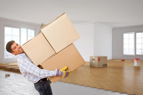 Moving Services Photo