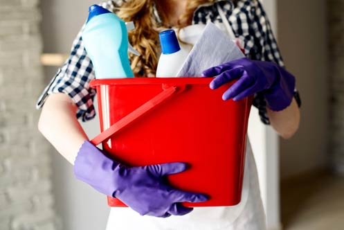 Cleaning Services Photo