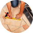 Flooring installation and repair services