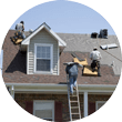 Roof Installation and repair services